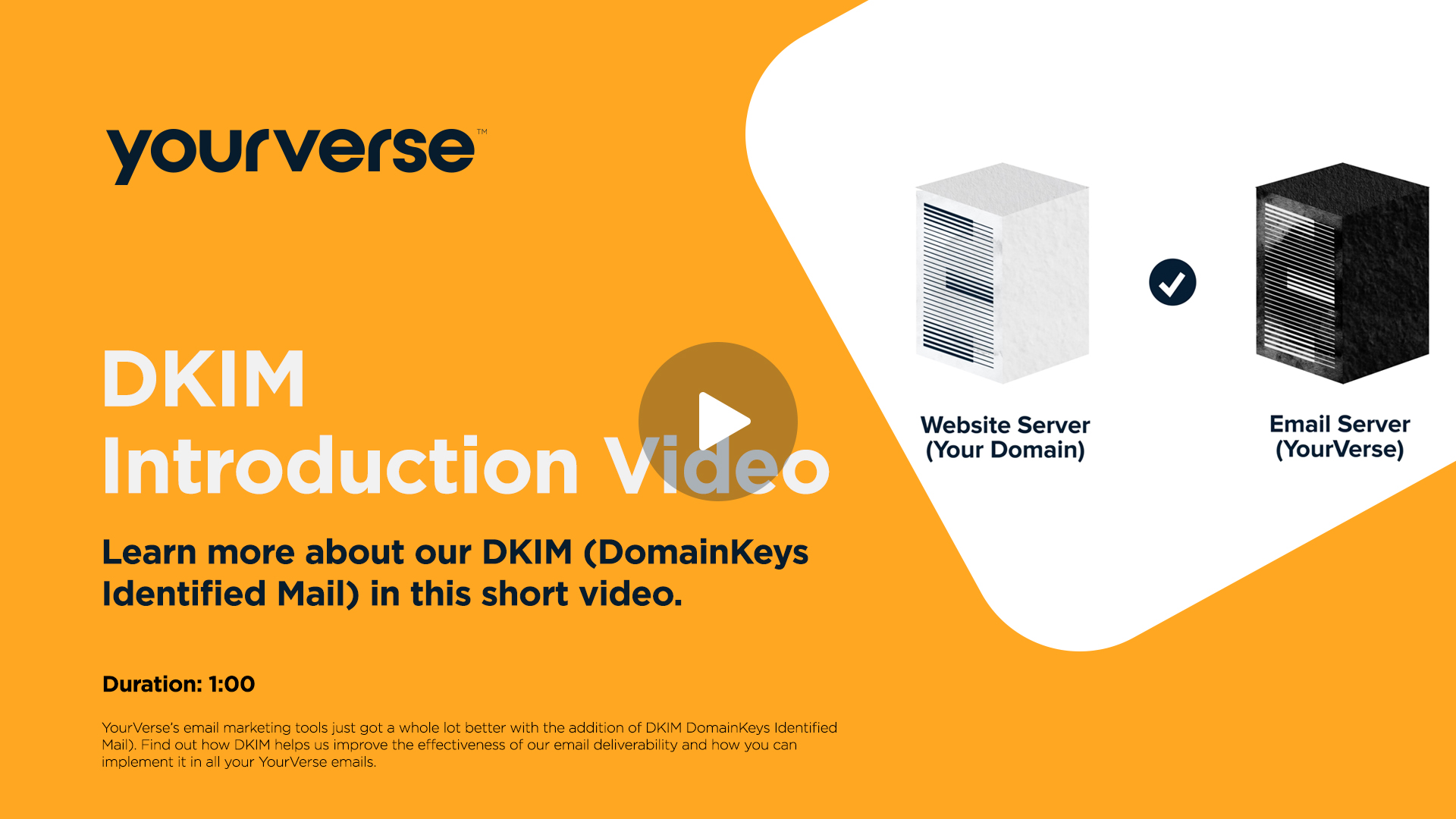 DKIM Introduction Video