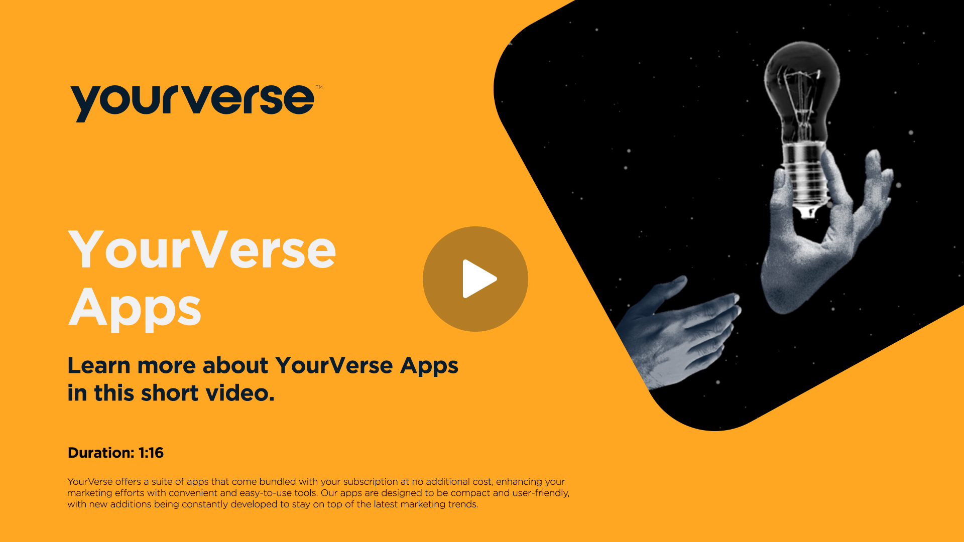 YourVerse Apps