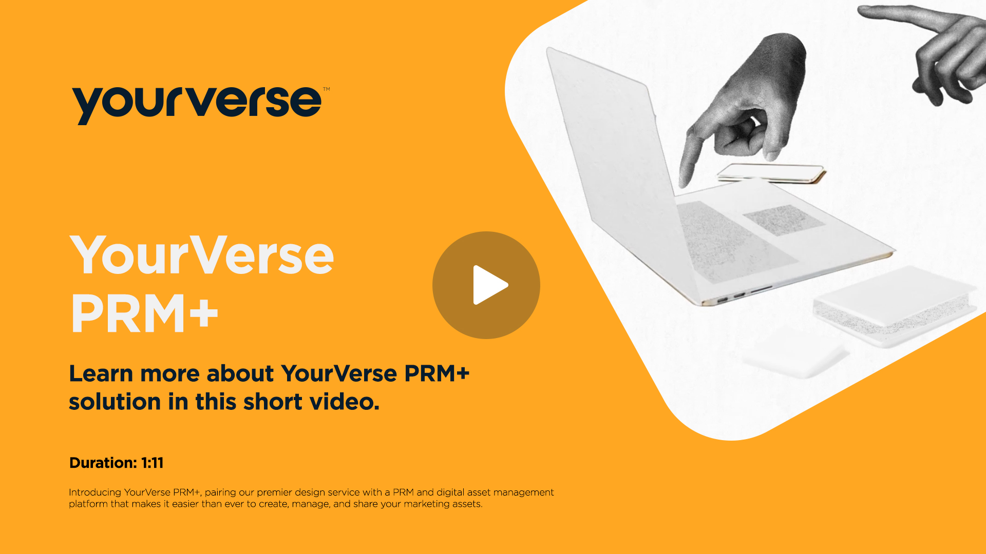 YourVerse PRM+