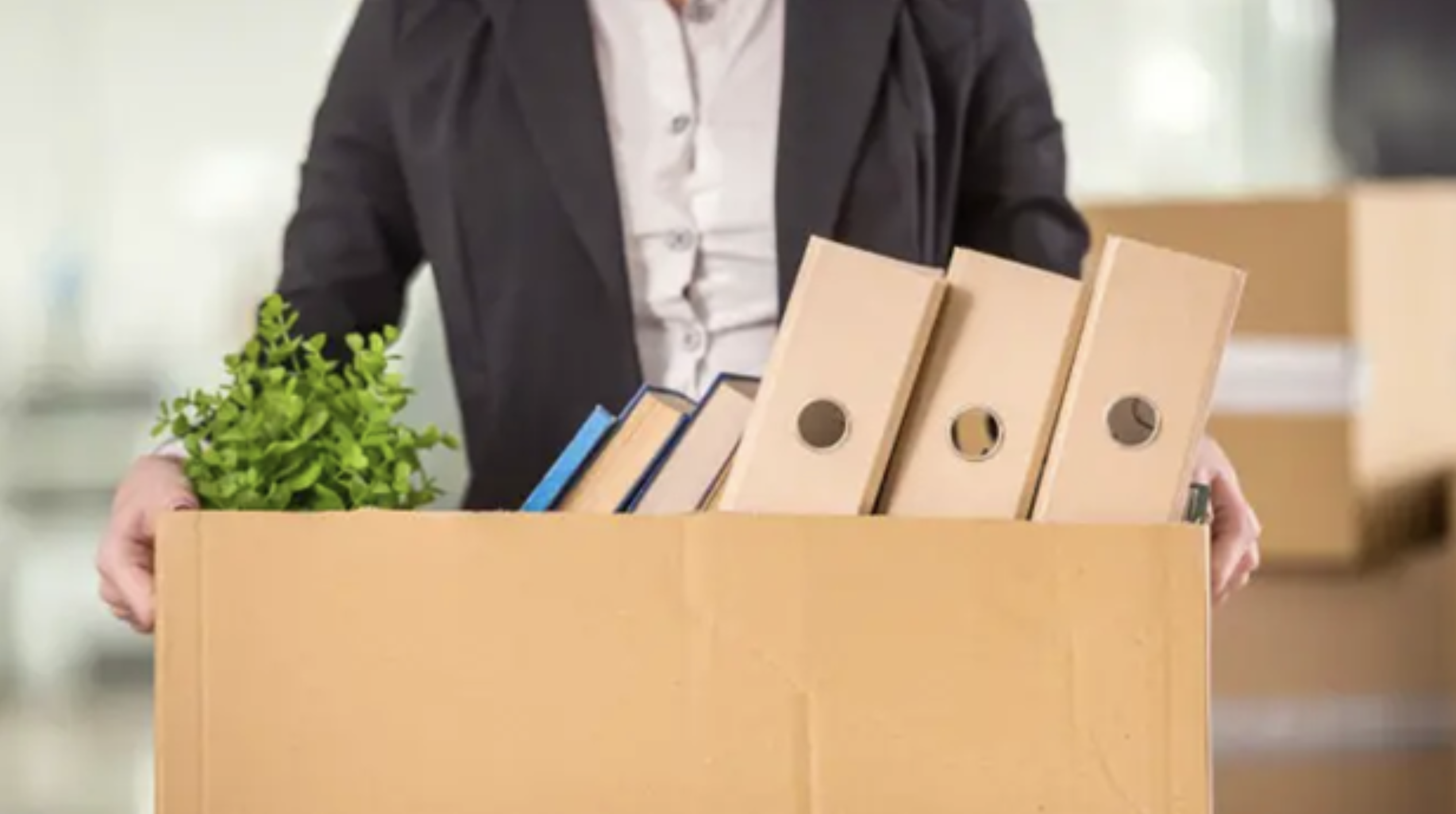 Securing Departing Employee Data