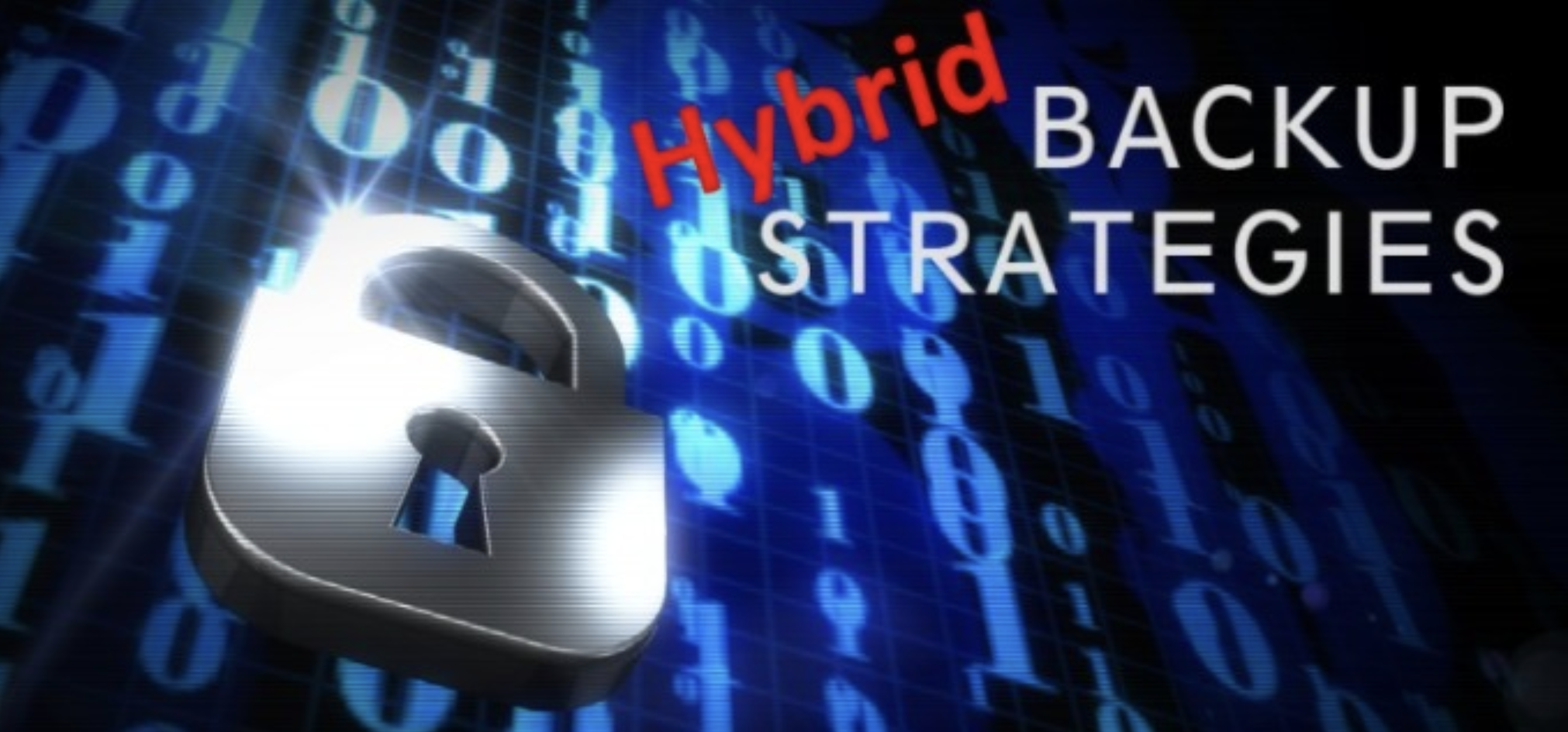 Beyond the 3-2-1 Backup Strategy – Data Virtualization